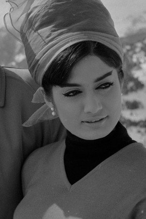 Rajshree portrait