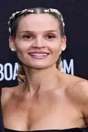 Natasha Anderson portrait