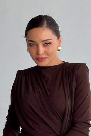 Adriana Galstyan portrait
