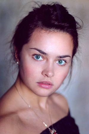 Lyubov Zaytseva portrait