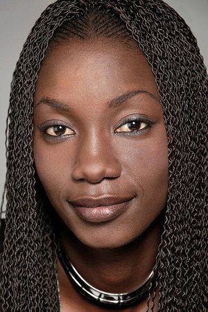 Rokhaya Niang portrait