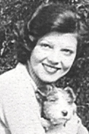 Marion Sayers portrait