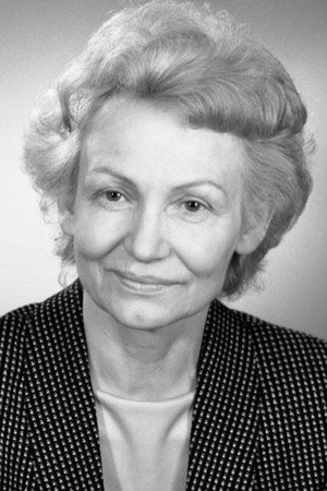 Margot Honecker portrait