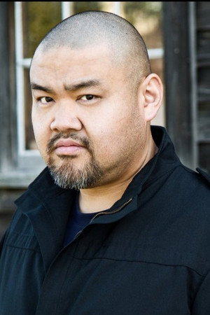 Simon Chin portrait