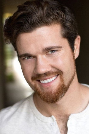 Beau Wirick portrait