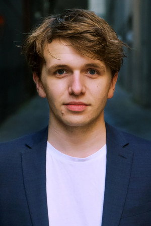 Laurence Boxhall portrait
