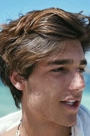 Juan Pablo Fuentes portrait