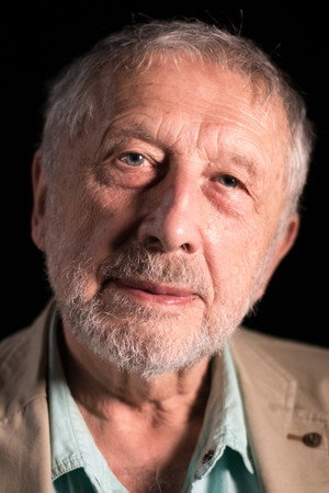 Jan Vodňanský portrait