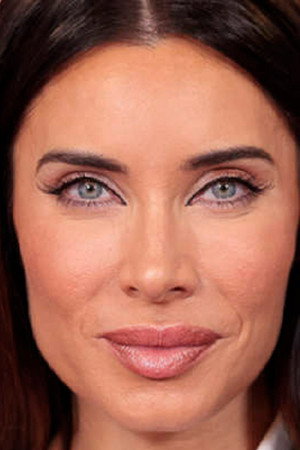 Pilar Rubio portrait