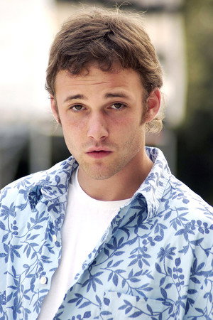 Brad Renfro portrait