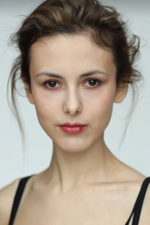 Anna Karabaeva portrait