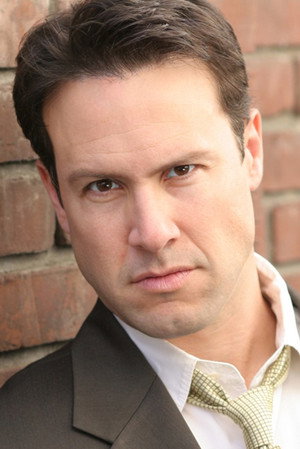 Noah Blake portrait