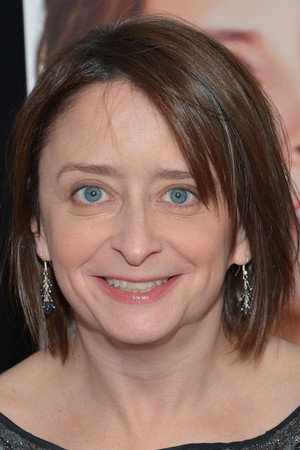 Rachel Dratch portrait