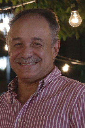 Rolando Athanasiadis portrait