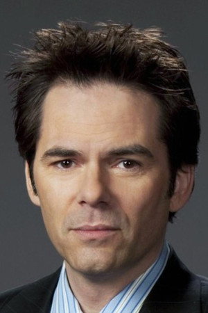 Billy Burke portrait