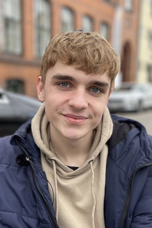 Cristian Oprea portrait