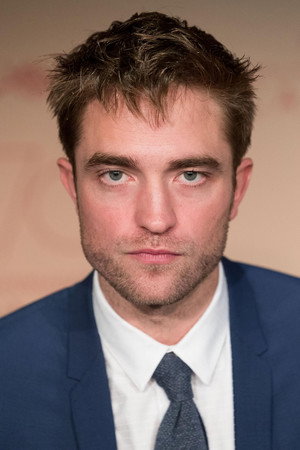 Robert Pattinson portrait