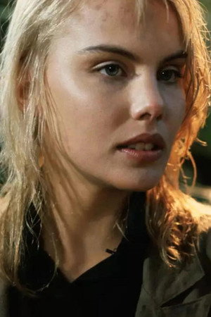 Cynthia Erland portrait