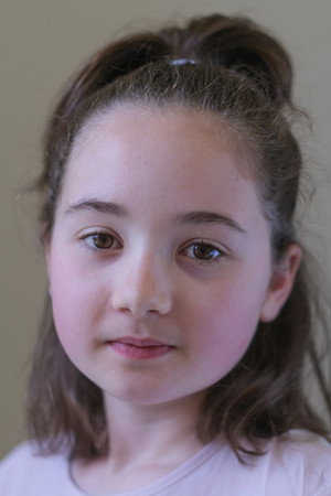 Sheherazade Makhoul Farrell portrait