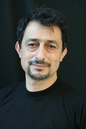 Cihangir Turantaş portrait