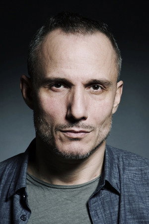 Miloš Timotijević portrait