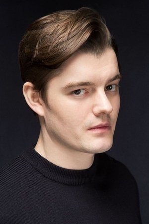 Sam Riley portrait