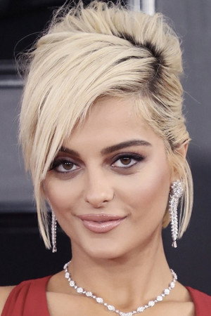 Bebe Rexha portrait