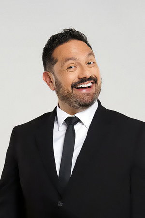 Santiago Rodriguez portrait