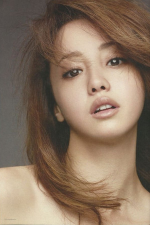 Erika Sawajiri portrait