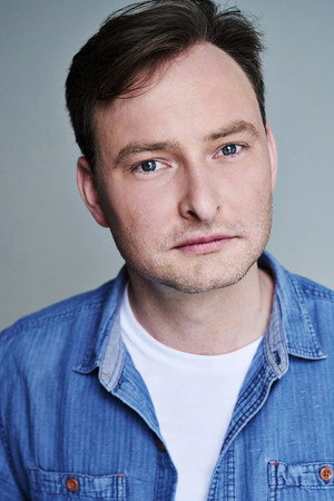 Christopher Runciman portrait