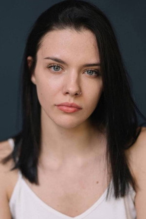 Katya Yevdoshchuk portrait