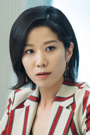 Jeon Hye-jin portrait
