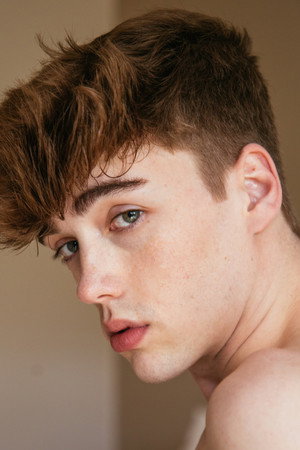 Tannor Reed portrait