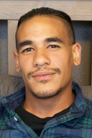 Ben Bailey portrait