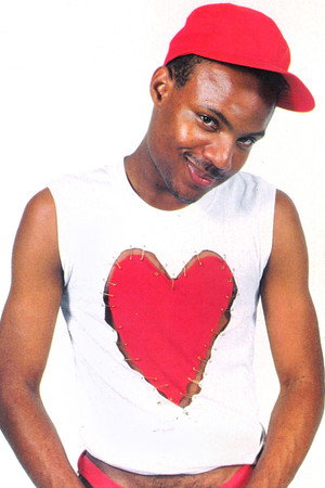 Steven A. Love portrait