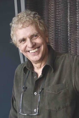 Serge Thériault portrait