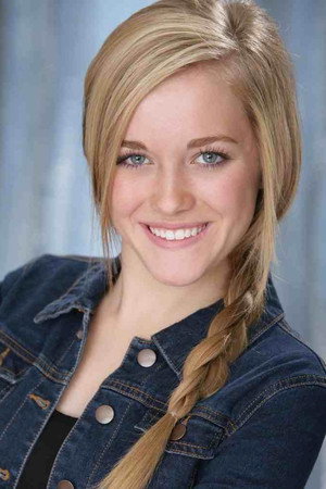 Madison Lawlor portrait