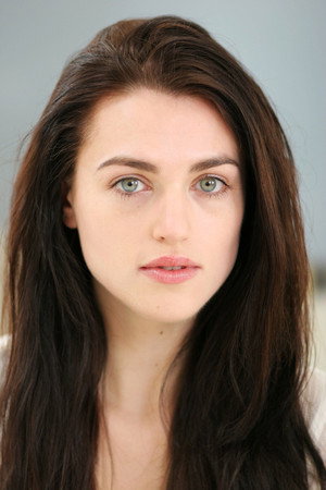 Katie McGrath portrait