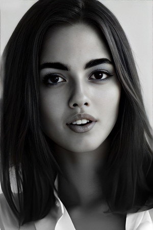 Vlada Lukina portrait