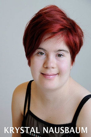 Krystal Hope Nausbaum portrait