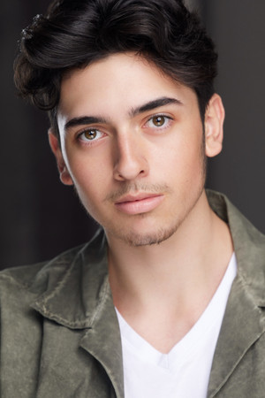 Ori Alfassi portrait