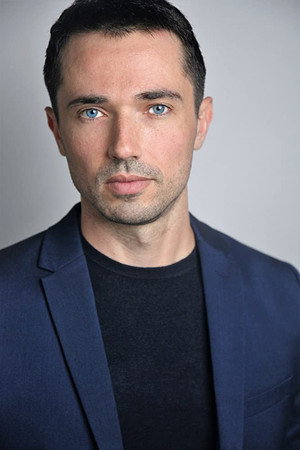 Joshua Price portrait