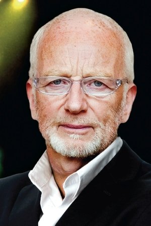 Ian McDiarmid portrait