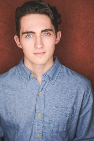 Andrew Boone portrait