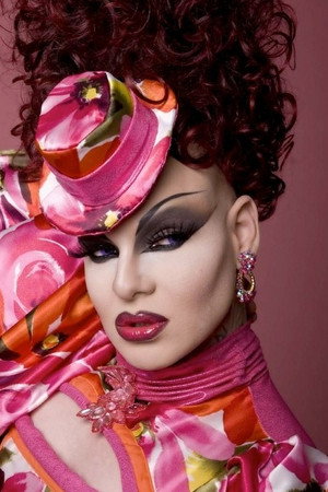 Nina Flowers portrait