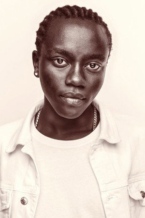 Tusse Chiza portrait