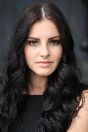 Jessica Diane portrait
