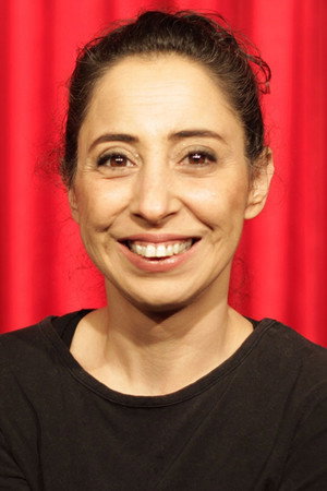 Gülden Güney portrait