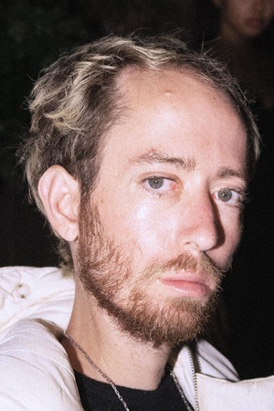 Danny Kurtzman portrait