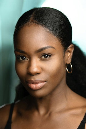 Vanessa Vanderpuye portrait